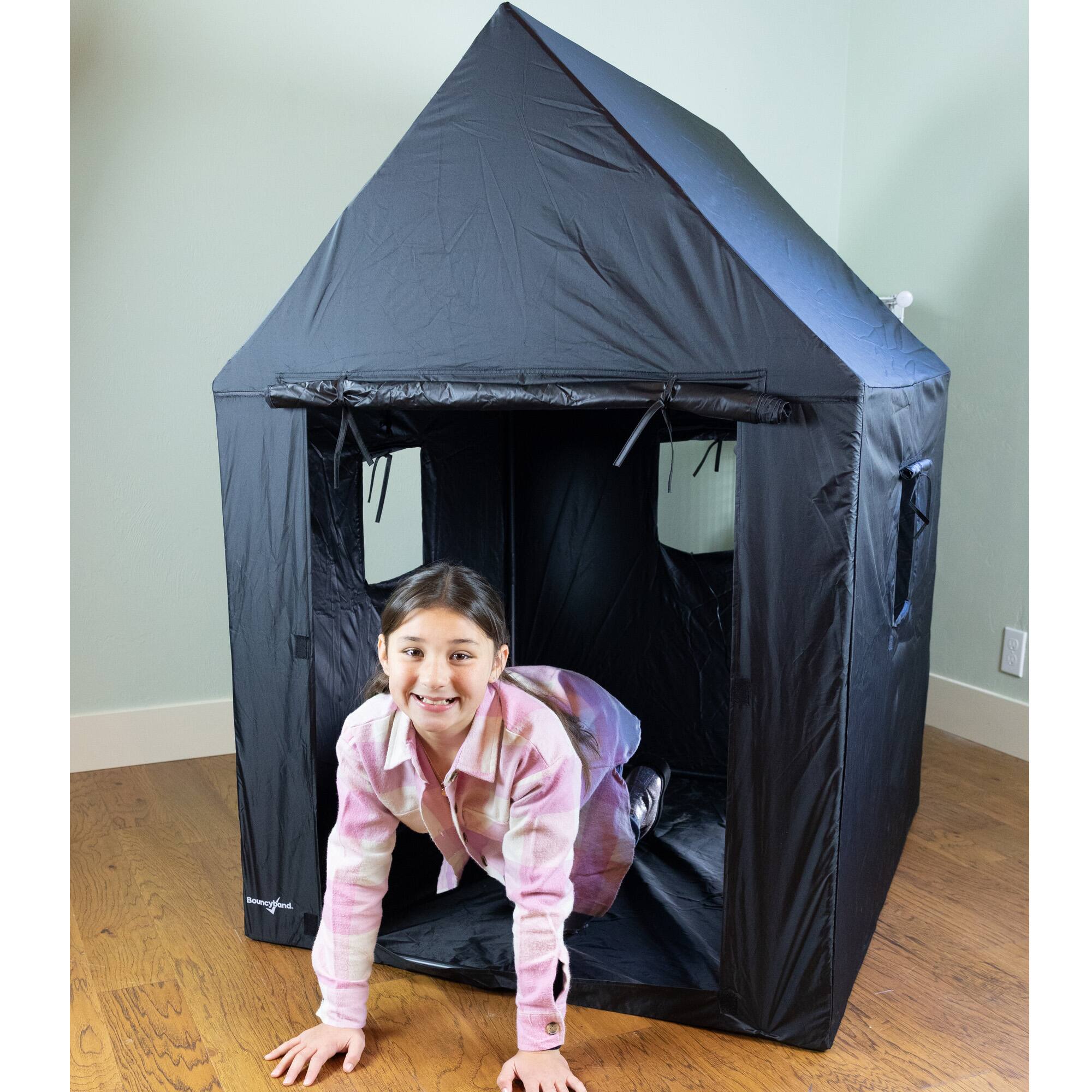 Bouncyband® Indoor Framed Sensory Dark Den